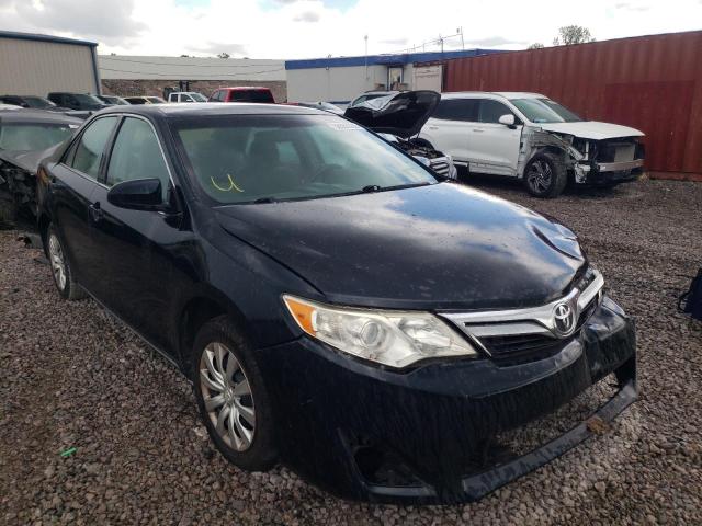 TOYOTA CAMRY L 2013 with VIN 4T1BF1FK2DU688521 - Photo from auction