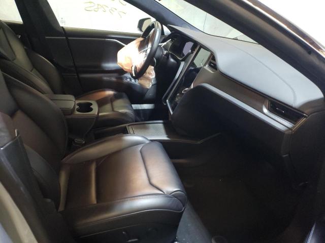 Photo 5 from auction – 2018 TESLA MODEL S with VIN 5YJSA1E26JF256930