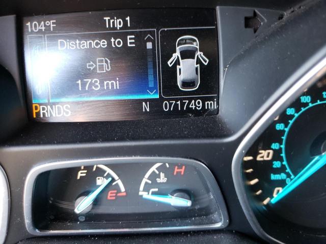 Photo 8 from auction – 2016 FORD ESCAPE TIT with VIN 1FMCU9J91GUB79215