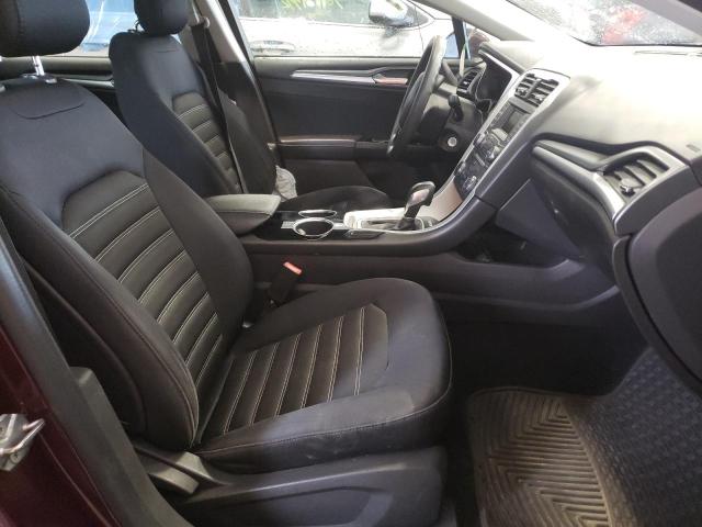 Photo 5 from auction – 2013 FORD FUSION SE with VIN 3FA6P0HR9DR252933