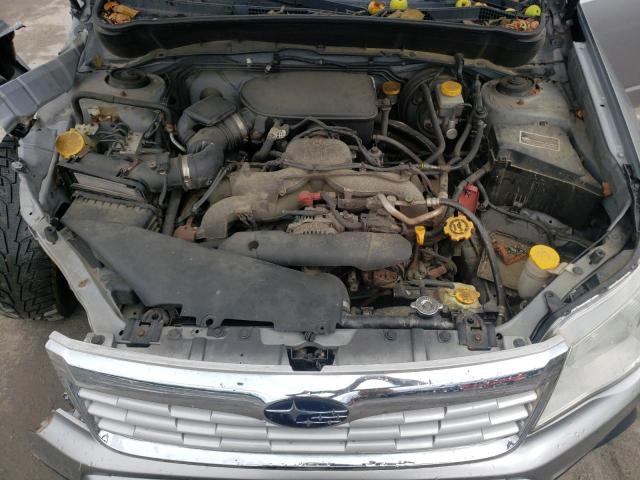 Photo 7 from auction – 2010 SUBARU FORESTER 2 with VIN JF2SH6ACXAG716640