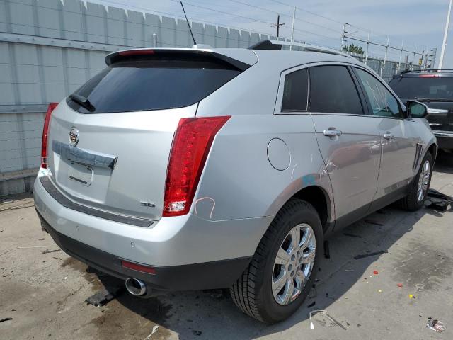 Photo 4 from auction – 2016 CADILLAC SRX LUXURY with VIN 3GYFNEE39GS575609