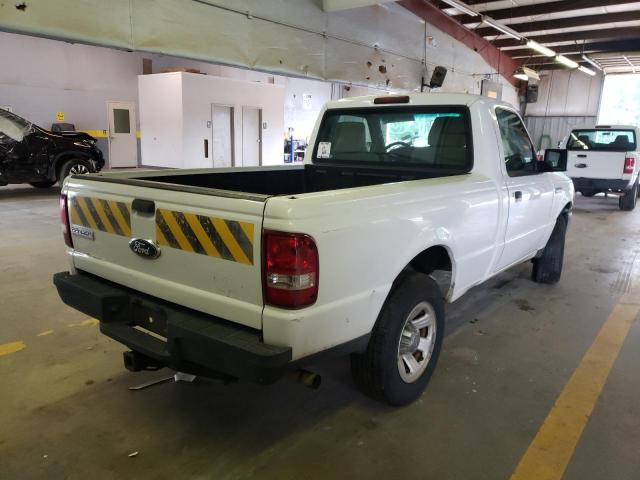 Photo 4 from auction – 2010 FORD RANGER with VIN 1FTKR1AD0APA72086