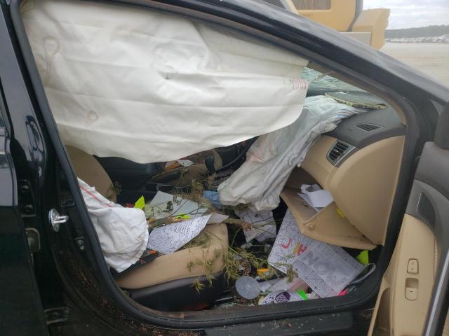 Photo 5 from auction – 2013 HYUNDAI ELANTRA GL with VIN KMHDH4AE2DU753471