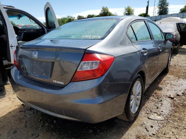 Foto 4 de la subasta – 2012 HONDA CIVIC EX con VIN 2HGFB2F88CH306796