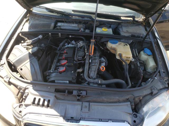 Photo 7 from auction – 2007 AUDI A4 2.0T QU with VIN WAUDF78E37A172159