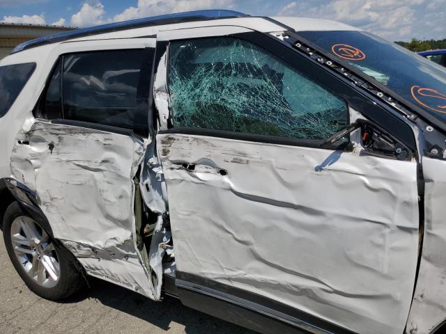 Photo 9 from auction – 2016 FORD EXPLORER L with VIN 1FM5K8F86GGA69719