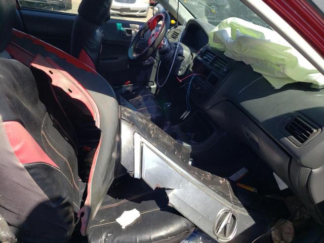 Photo 5 from auction – 1996 HONDA CIVIC with VIN 2HGEJ6321TH100712