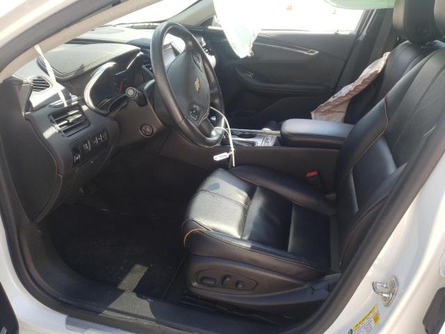 Photo 5 from auction – 2016 CHEVROLET IMPALA LTZ with VIN 2G1145S36G9139202