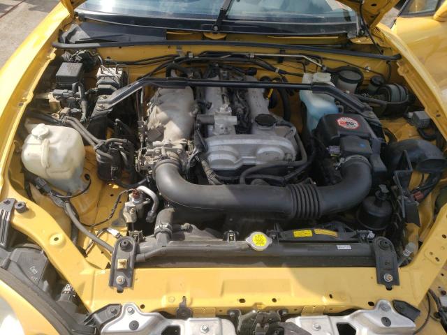 Foto 7 de la subasta – 2002 MAZDA MX-5 MIATA con VIN JM1NB353020226319