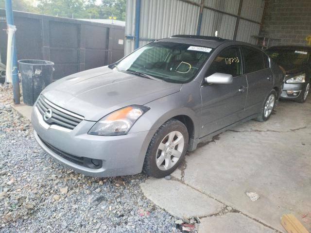 Photo 2 from auction – 2008 NISSAN ALTIMA 2.5 with VIN 1N4AL21E08C265874