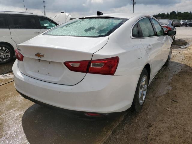 Photo 4 from auction – 2018 CHEVROLET MALIBU LS with VIN 1G1ZC5ST3JF189981