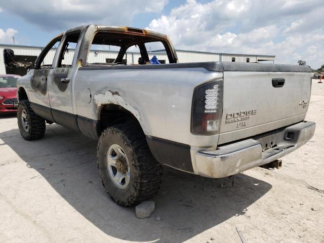 Photo 3 from auction – 2003 DODGE RAM 2500 S with VIN 3D7KU28C83G799085