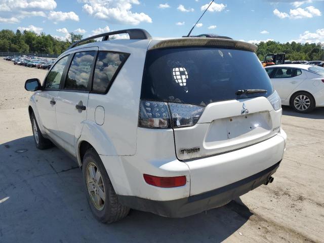 Photo 3 from auction – 2007 MITSUBISHI OUTLANDER with VIN JA4MT31X07U009932