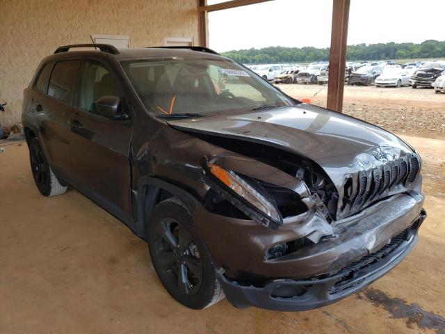 Фото 1 с аукциона – 2018 JEEP CHEROKEE L с VIN 1C4PJLCB3JD511397