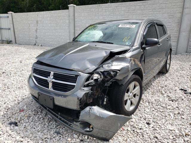 Photo 2 from auction – 2011 DODGE CALIBER MA with VIN 1B3CB3HA9BD249870