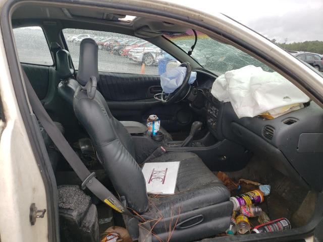 Photo 5 from auction – 2002 PONTIAC GRAND PRIX with VIN 1G2WP12K02F169224