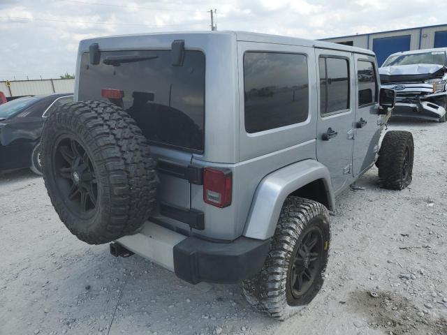 Photo 4 from auction – 2013 JEEP WRANGLER U with VIN 1C4BJWEG2DL688389