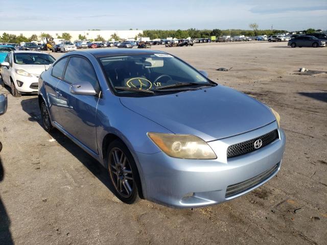 SCION TC 2008 with VIN JTKDE167080246371 - Photo from auction