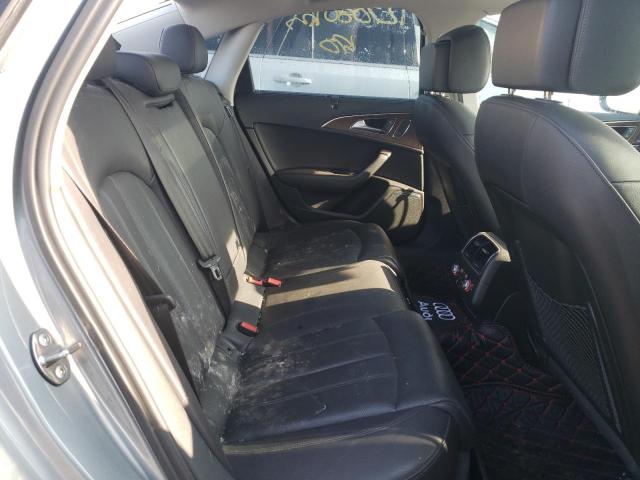 Photo 6 from auction – 2014 AUDI A6 PRESTIG with VIN WAUHGCFC6EN137629