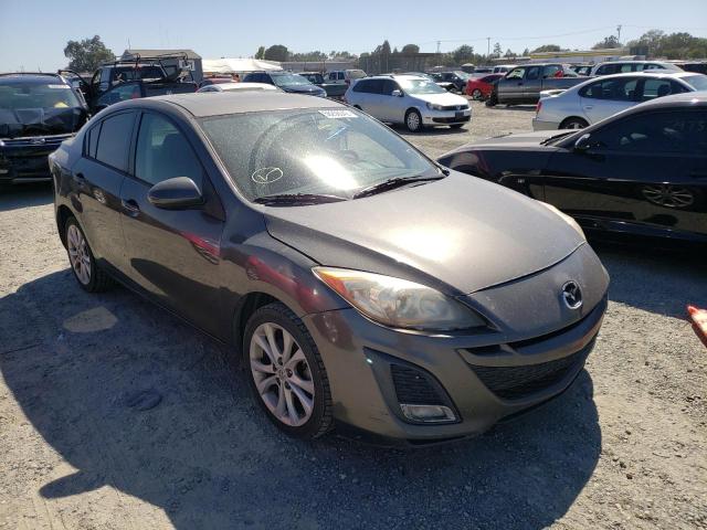 Photo 1 from auction – 2010 MAZDA 3 S with VIN JM1BL1S60A1338114