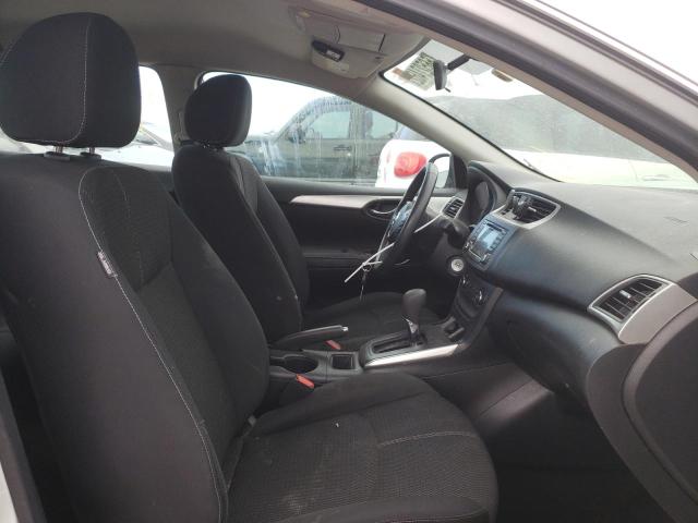 Photo 5 from auction – 2018 NISSAN SENTRA S with VIN 3N1AB7AP2JY308056