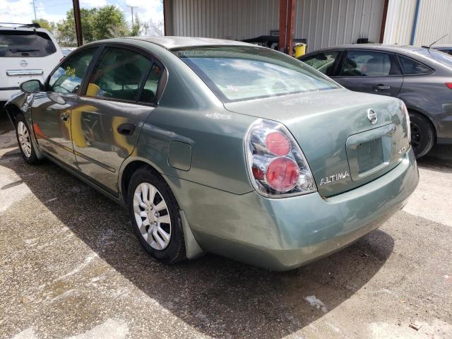 Photo 3 from auction – 2005 NISSAN ALTIMA S with VIN 1N4AL11D75C104290