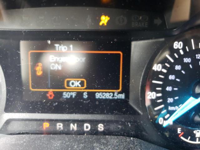Photo 8 from auction – 2014 FORD FUSION SE with VIN 3FA6P0H76ER372835