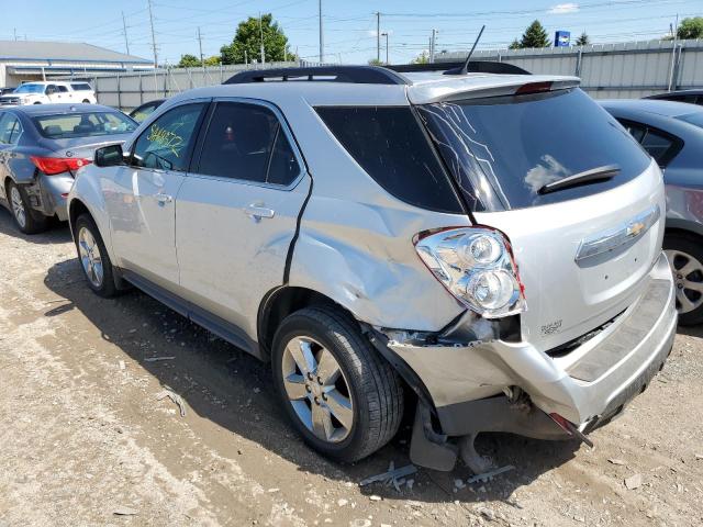Photo 3 from auction – 2013 CHEVROLET EQUINOX LT with VIN 1GNALDEK1DZ114983