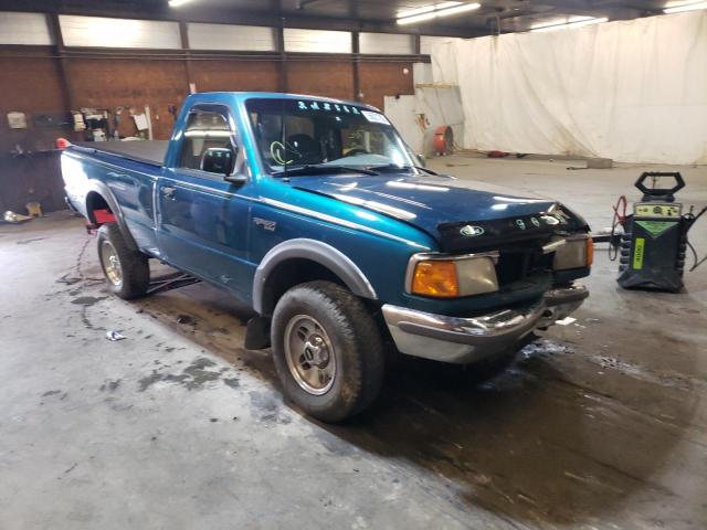 FORD RANGER 1995 with VIN 1FTCR11X7STA67006 - Photo from auction