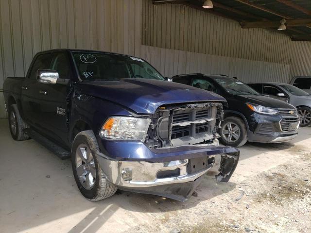 RAM 1500 SLT 2017 with VIN 1C6RR7LG0HS810394 - Photo from auction