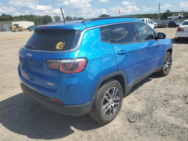 Photo 4 from auction – 2018 JEEP COMPASS LA with VIN 3C4NJCBBXJT494763