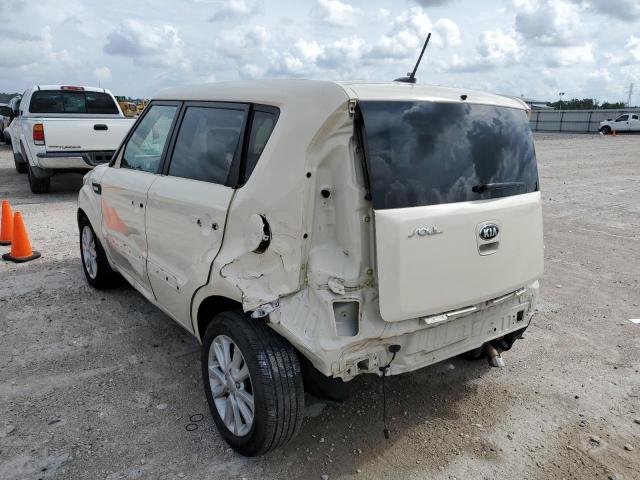 Photo 3 from auction – 2013 KIA SOUL with VIN KNDJT2A51D7583029