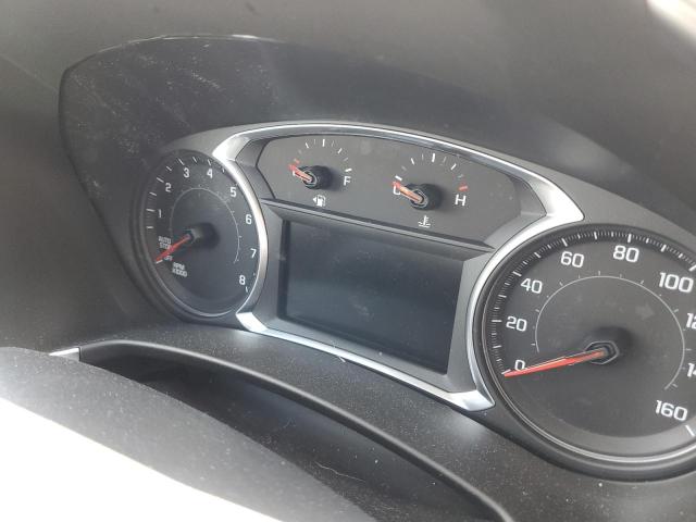 Photo 8 from auction – 2022 CHEVROLET EQUINOX LT with VIN 3GNAXUEV2NL126325