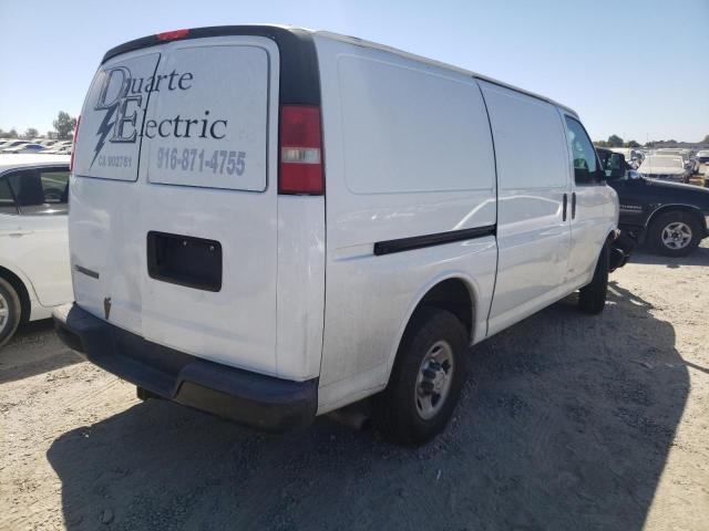 Photo 4 from auction – 2008 CHEVROLET EXPRESS G2 with VIN 1GCGG25C081204408