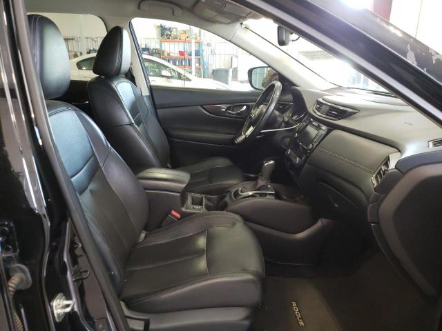 Photo 5 from auction – 2018 NISSAN ROGUE S with VIN 5N1AT2MT4JC783878