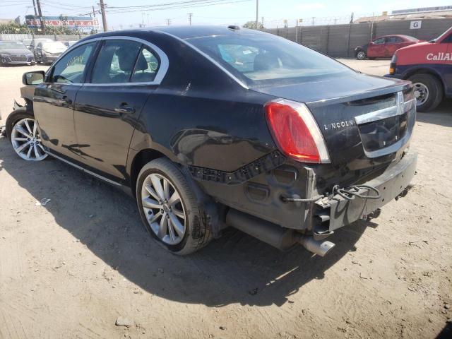 Photo 3 from auction – 2011 LINCOLN MKS with VIN 1LNHL9DR7BG612144