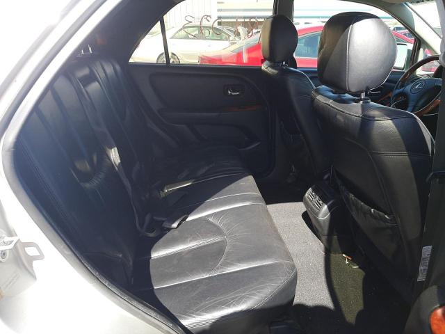 Photo 6 from auction – 2002 LEXUS RX 300 with VIN JTJHF10UX20275224