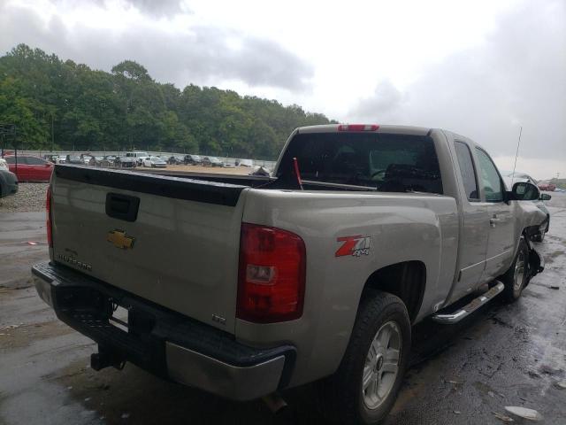Photo 4 from auction – 2007 CHEVROLET SILVERADO with VIN 1GCEK19J97Z569730