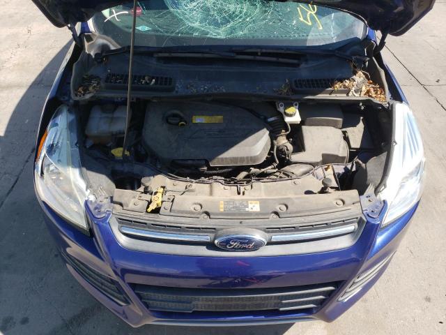 Photo 7 from auction – 2016 FORD ESCAPE SE with VIN 1FMCU9GX3GUA34764