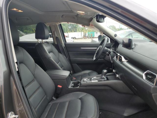 Photo 5 from auction – 2021 MAZDA CX-5 TOURI with VIN JM3KFBCM9M1401149