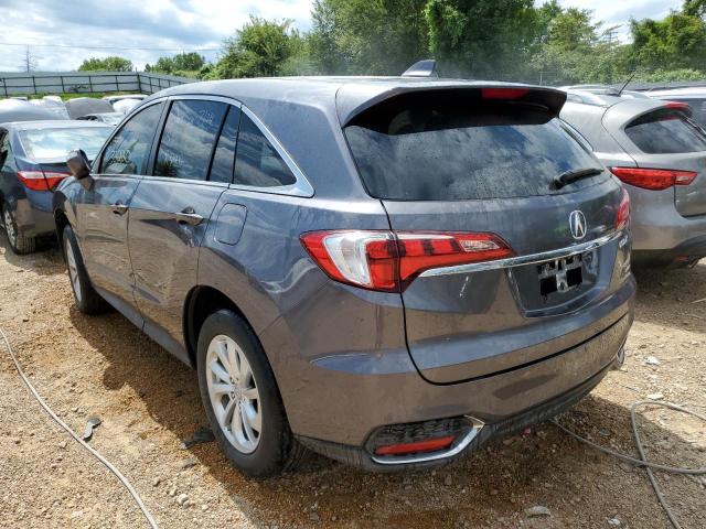 Photo 3 from auction – 2017 ACURA RDX TECHNO with VIN 5J8TB4H52HL025668