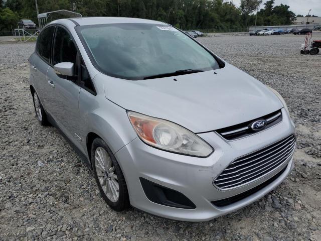 FORD C-MAX SE 2013 with VIN 1FADP5AUXDL538274 - Photo from auction