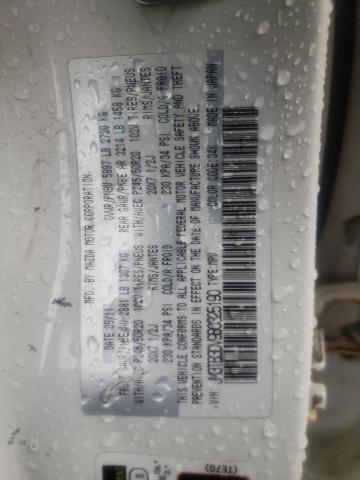 Photo 10 from auction – 2011 MAZDA CX-9 with VIN JM3TB3DV9B0325190
