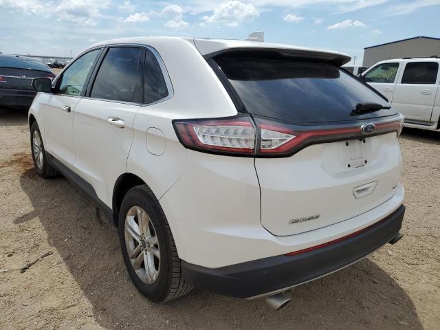 Photo 3 from auction – 2016 FORD EDGE SEL with VIN 2FMPK3J82GBB04850