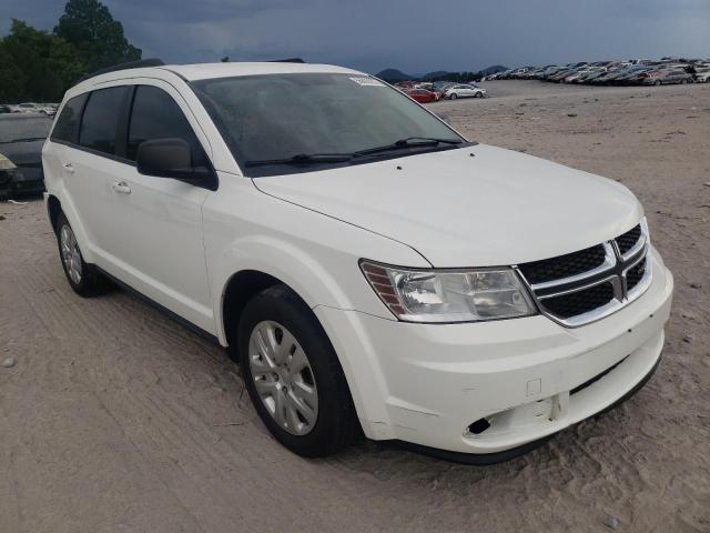 Foto 1 de la subasta – 2017 DODGE JOURNEY SE con VIN 3C4PDDAG9HT549037