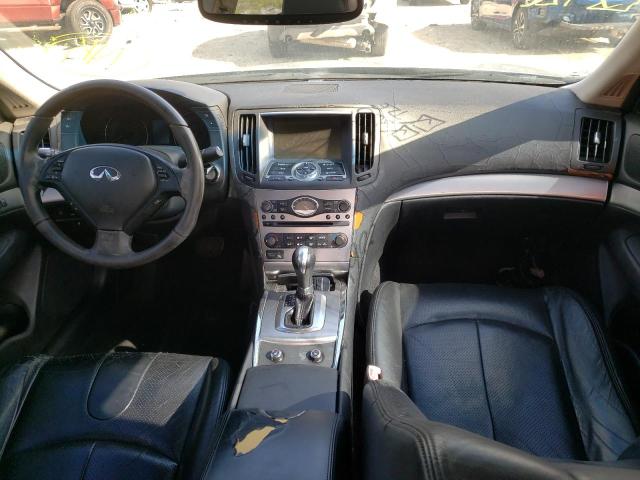 Photo 9 from auction – 2010 INFINITI G37 BASE with VIN JN1CV6AP5AM201581