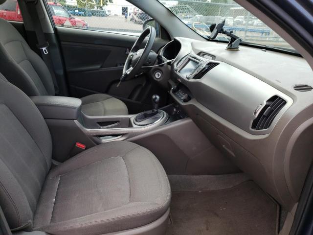 Photo 5 from auction – 2013 KIA SPORTAGE B with VIN KNDPB3A22D7393779