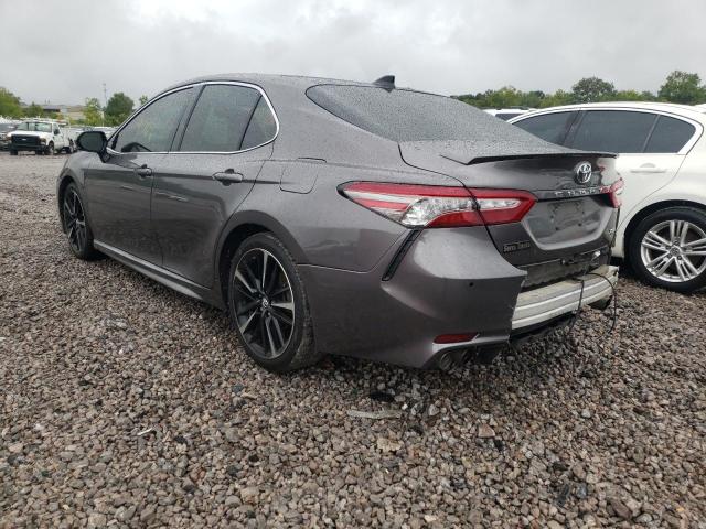 Photo 3 from auction – 2018 TOYOTA CAMRY XSE with VIN 4T1B61HK2JU106927