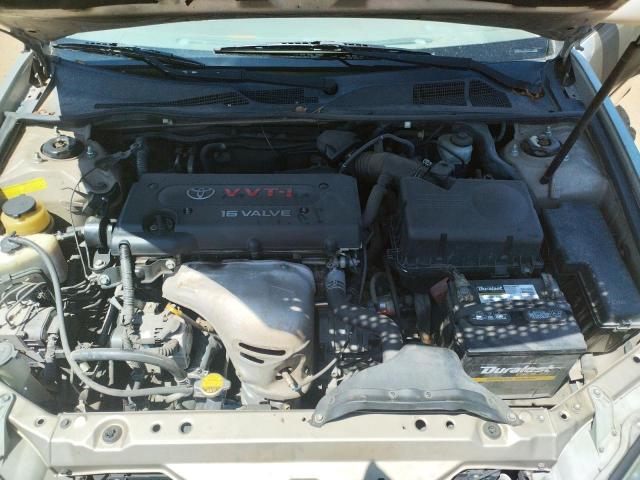Photo 7 from auction – 2003 TOYOTA CAMRY LE with VIN 4T1BE30K73U120674